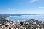 Bird's eye view of Cavalaire-sur-Mer, France (51695871470)